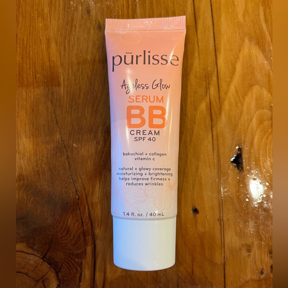 Purlisse Ageless Glow BB Serum: shade Light Medium